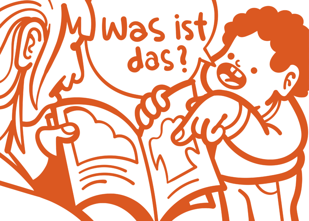 Dialogisches Lesen: Was ist das?