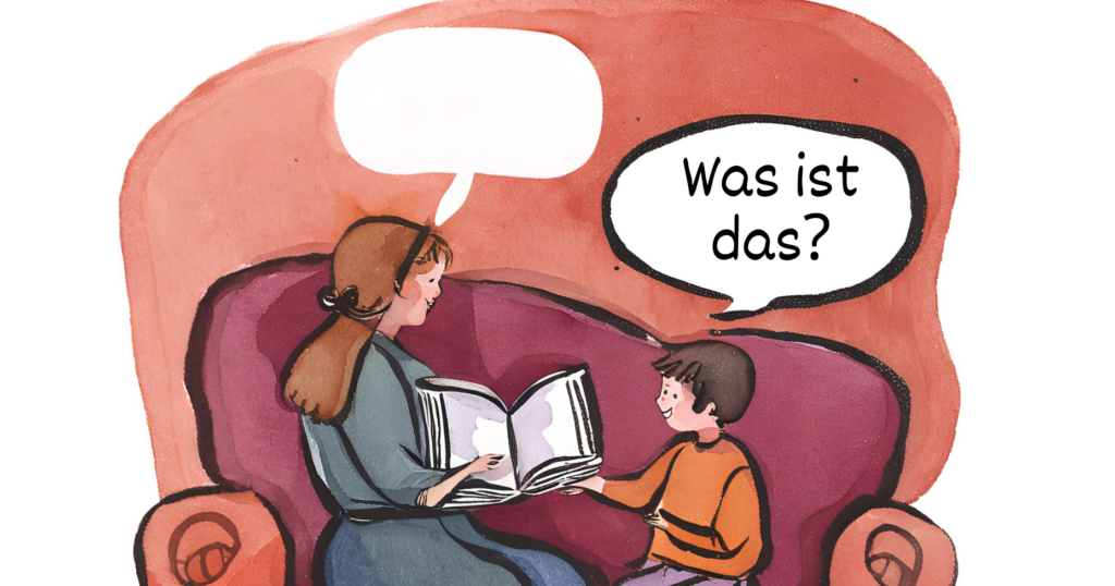 Dialogisches Lesen: Was ist das?