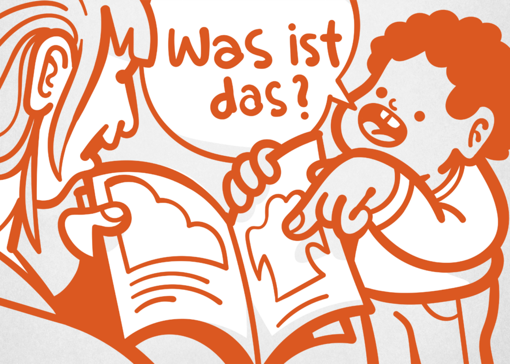 Dialogisches Lesen: Was ist das?