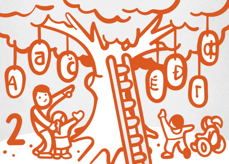 Sprachentwicklung (von 0-6 Jahren): Vertiefung