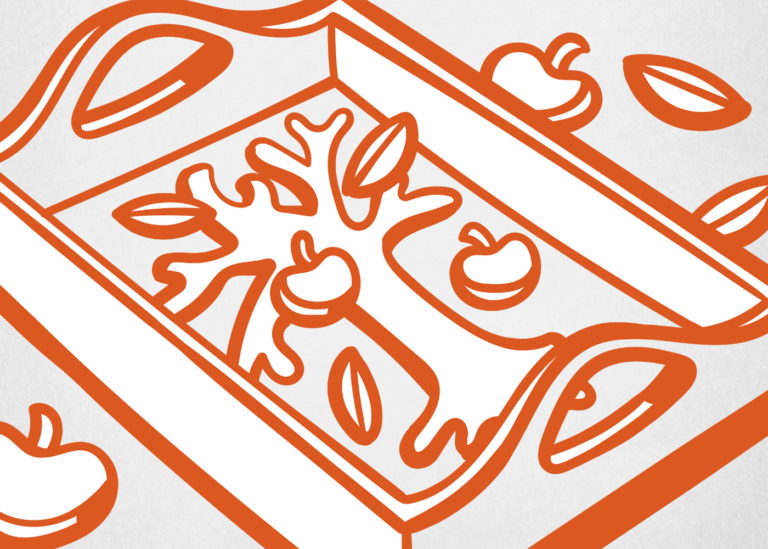 Mit dem Aktionstablett auf Entdeckungsreise: Greifen, Staunen, Sprache bilden